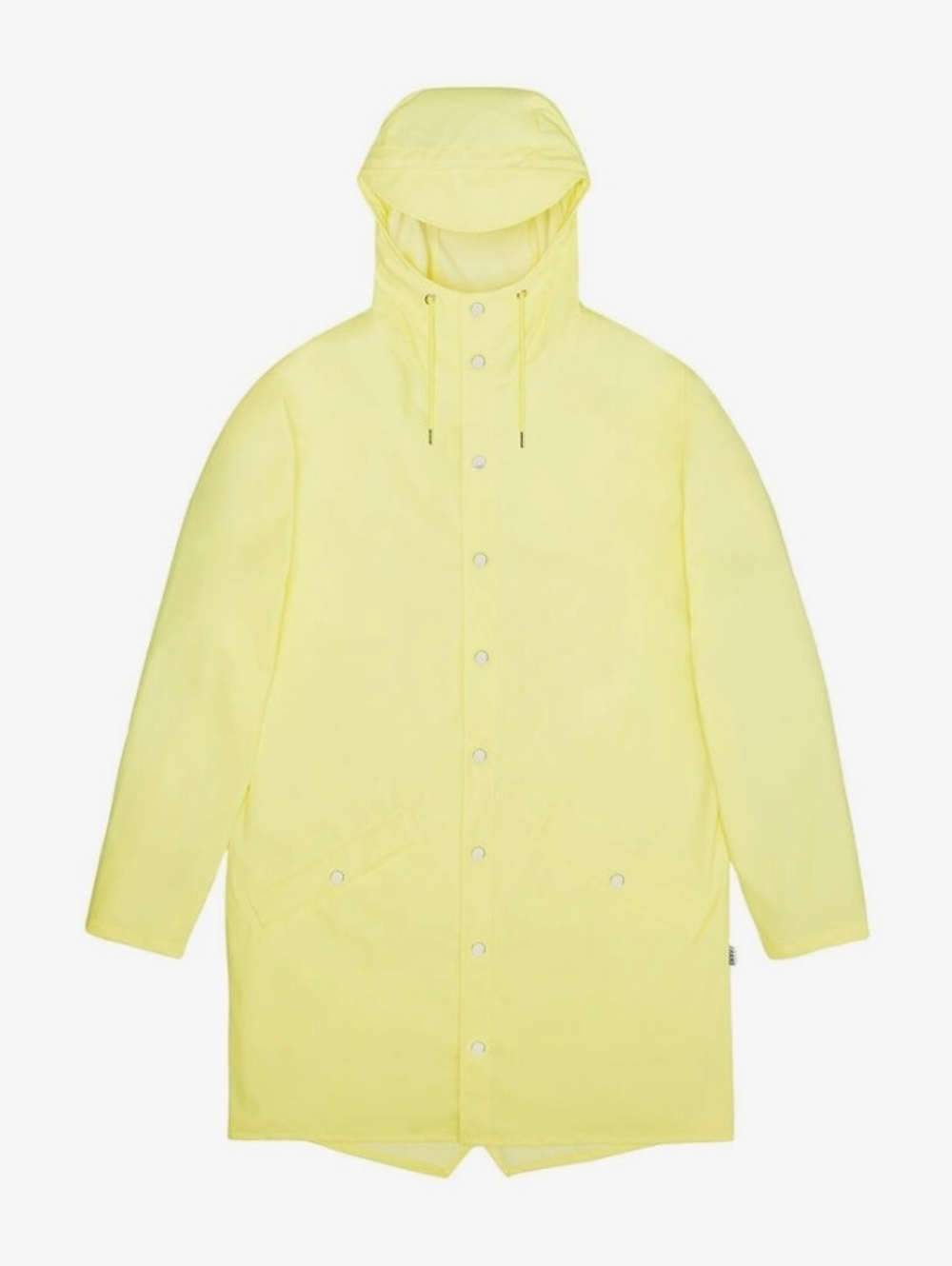 NWT RAINS Rain Coat Size Large
